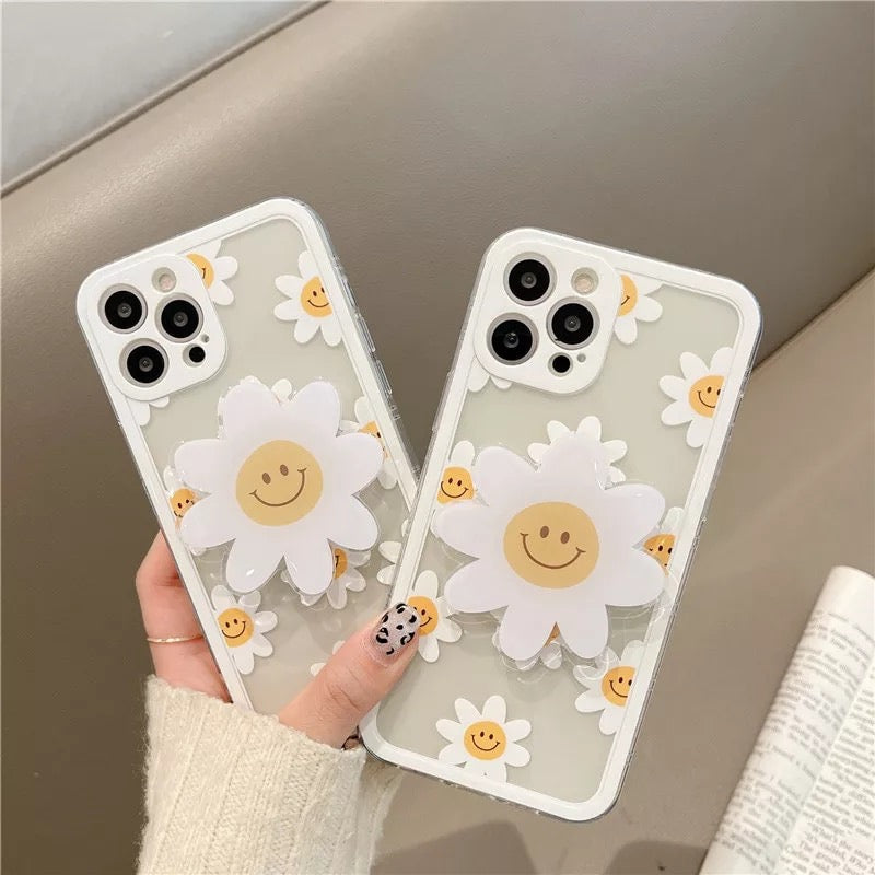 Premium Sun Smiley Case