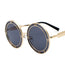 Luxury Round Sunglasses