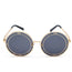 Luxury Round Sunglasses