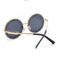 Luxury Round Sunglasses