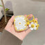 Luxury Sun Smiley Airpods Case