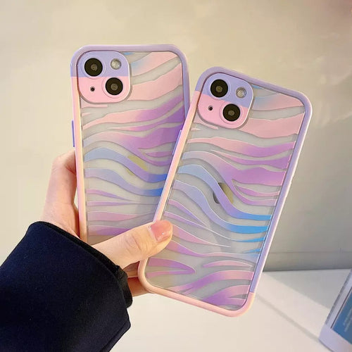 Ocean Wavy Case