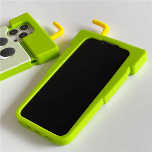 Fresh Lime Silicone Case