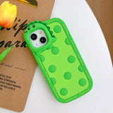 Little Monster Silicone Case