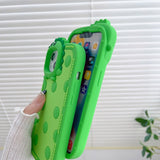 Little Monster Silicone Case