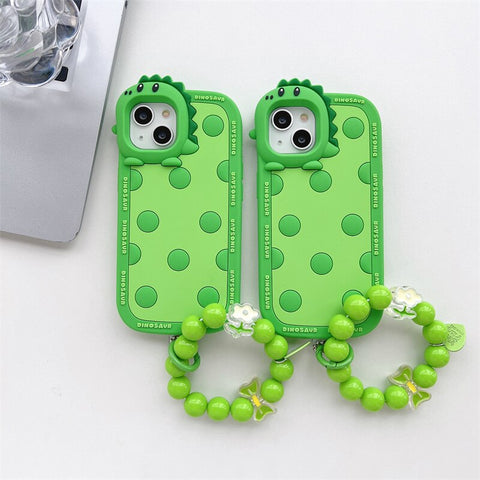 Little Monster Silicone Case