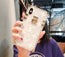 Luxury Transparent case