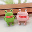 Froggy Silicone Airpods Case