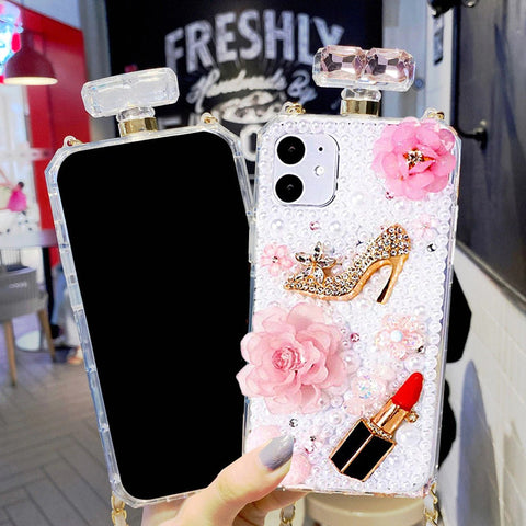 Luxury Cinderella Gloss Case