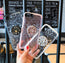 Luxury Crystal 3D Transparent Case