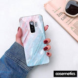 Bling Marble Samsung Case (Limited Edition) 05 / For Galaxy S10