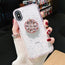 Luxury Crystal 3D Transparent Case