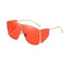 Premium Yellow Men's sunglasses