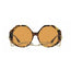 Leopard Print Sunglasses