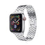 Premium Stainless Steel iWatch Strap