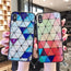 Colored Diamond Phone Case