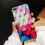 Colored Diamond Phone Case