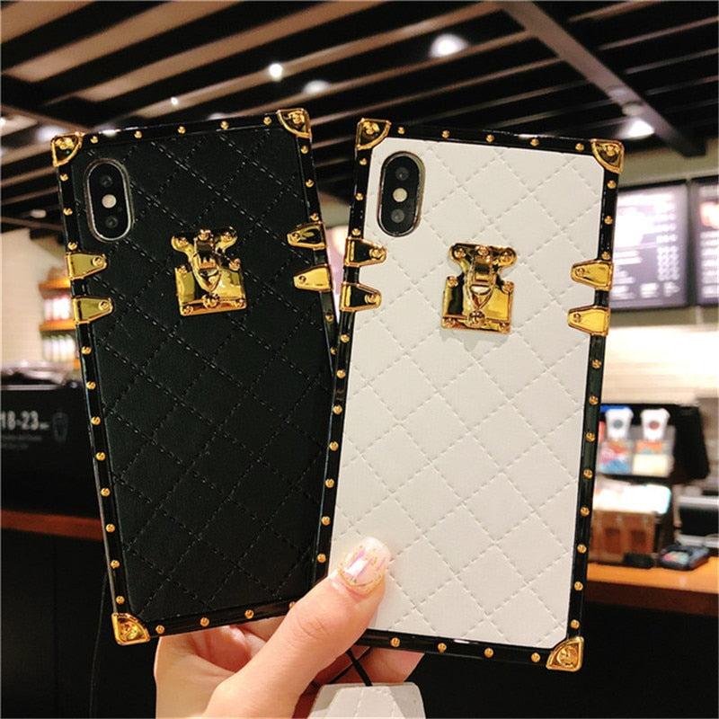 Silicone Iphone Xr Square Case Most Expensive Phone Cases Iphone