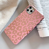 Luxury Pink Leopard Case (Exclusive)