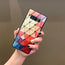 Artistic Grid Case for Samsung